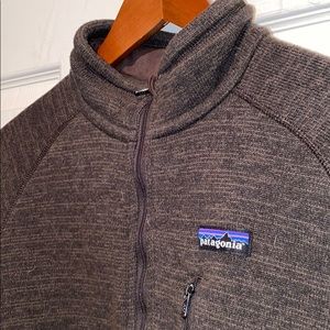 Patagonia Quarter zip Pullover Hoodie